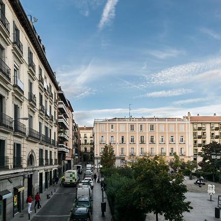 M&F Apartaments Chueca Madrid Exterior foto