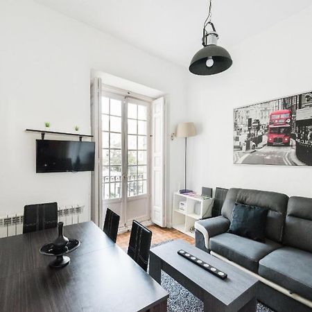 M&F Apartaments Chueca Madrid Exterior foto