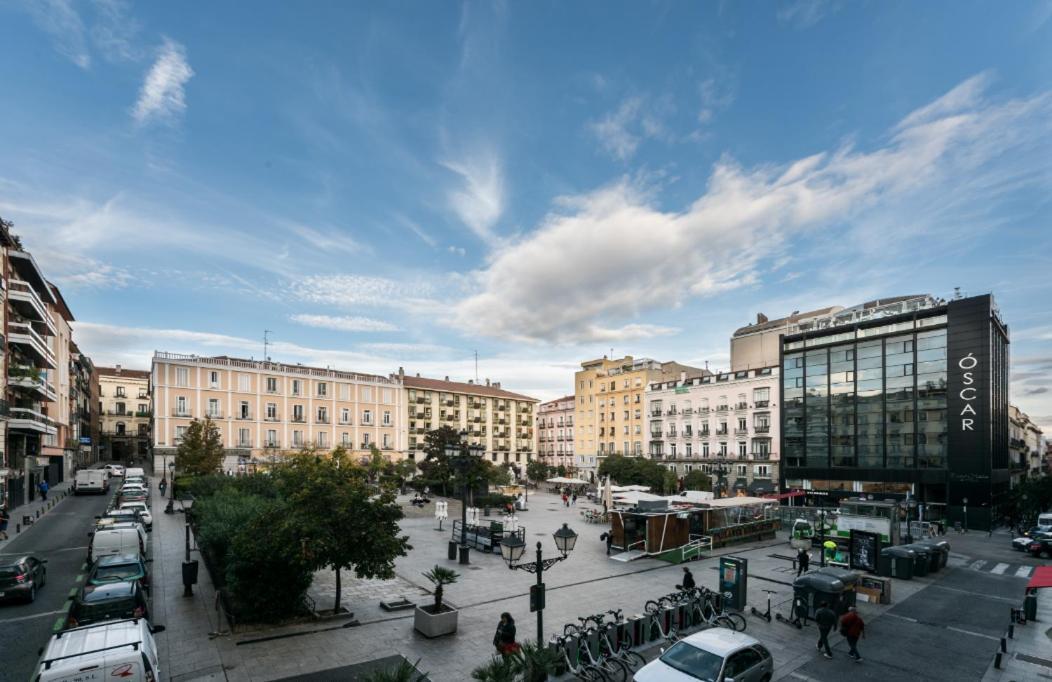 M&F Apartaments Chueca Madrid Exterior foto