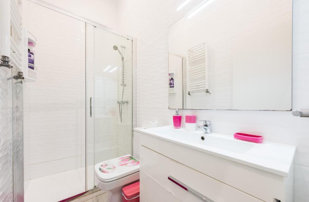 M&F Apartaments Chueca Madrid Exterior foto