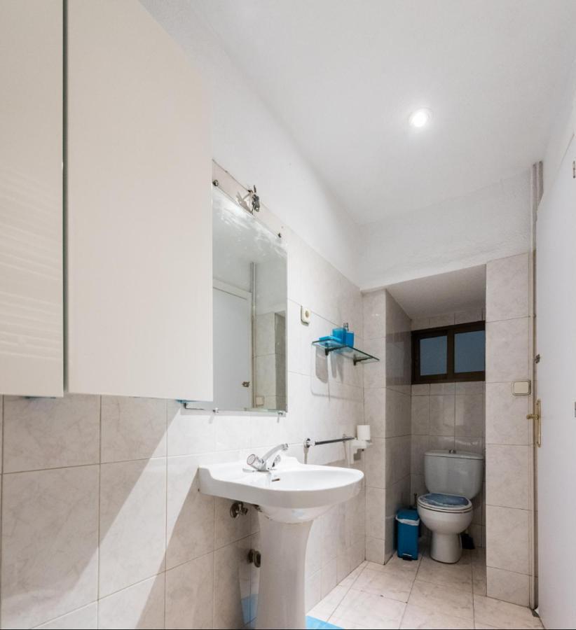 M&F Apartaments Chueca Madrid Exterior foto