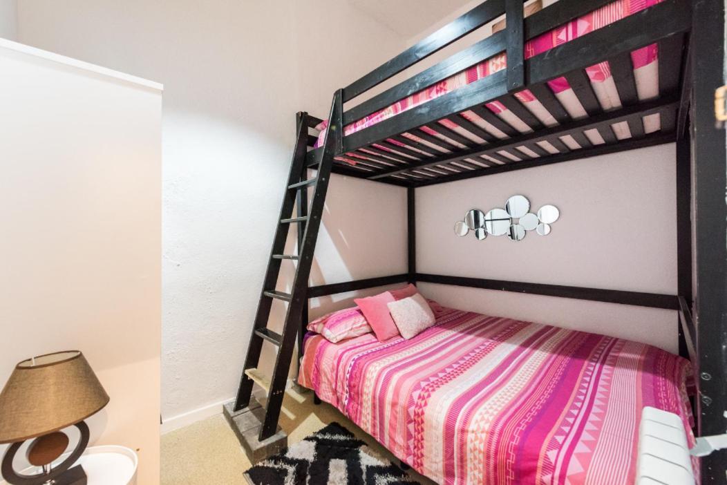 M&F Apartaments Chueca Madrid Exterior foto