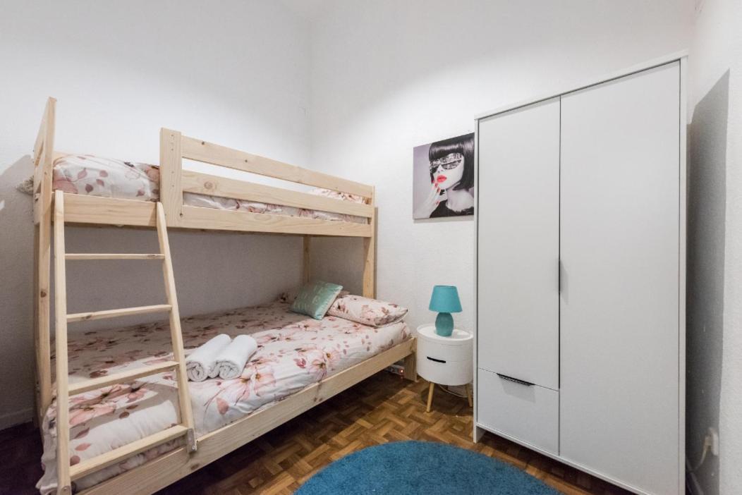 M&F Apartaments Chueca Madrid Exterior foto