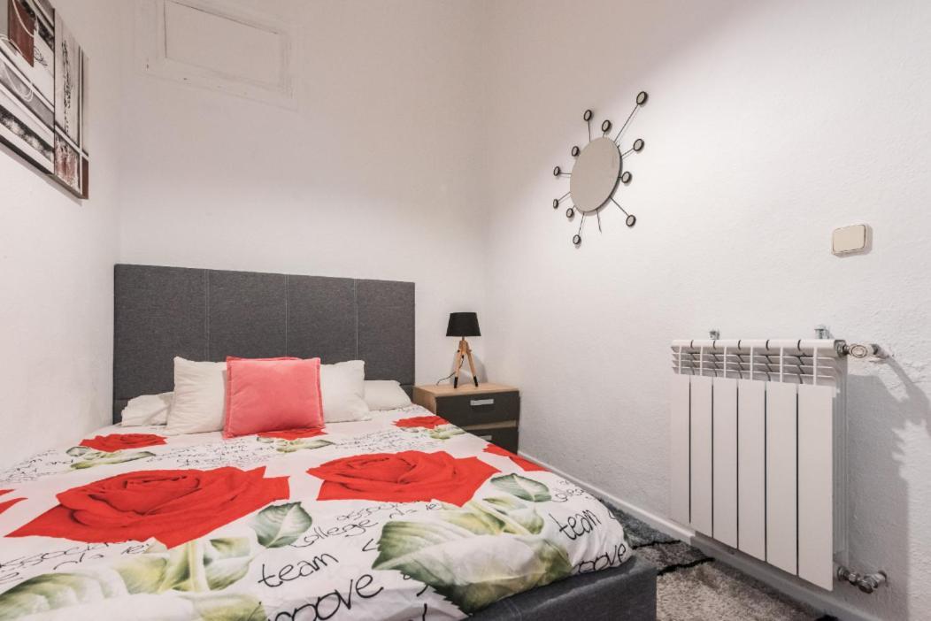 M&F Apartaments Chueca Madrid Exterior foto