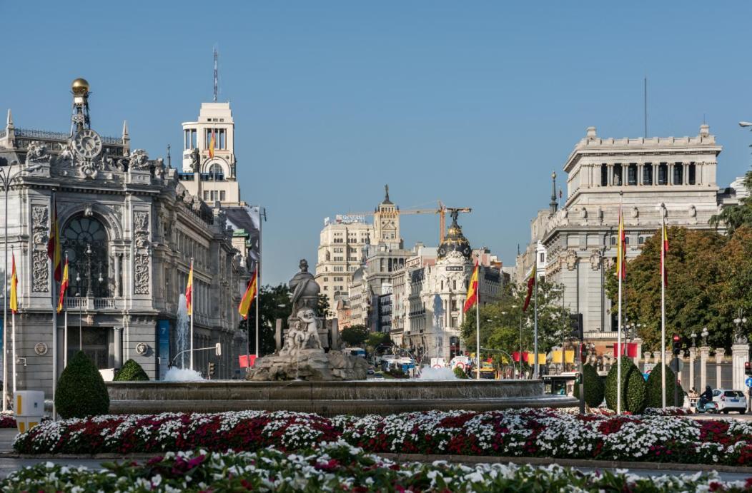 M&F Apartaments Chueca Madrid Exterior foto