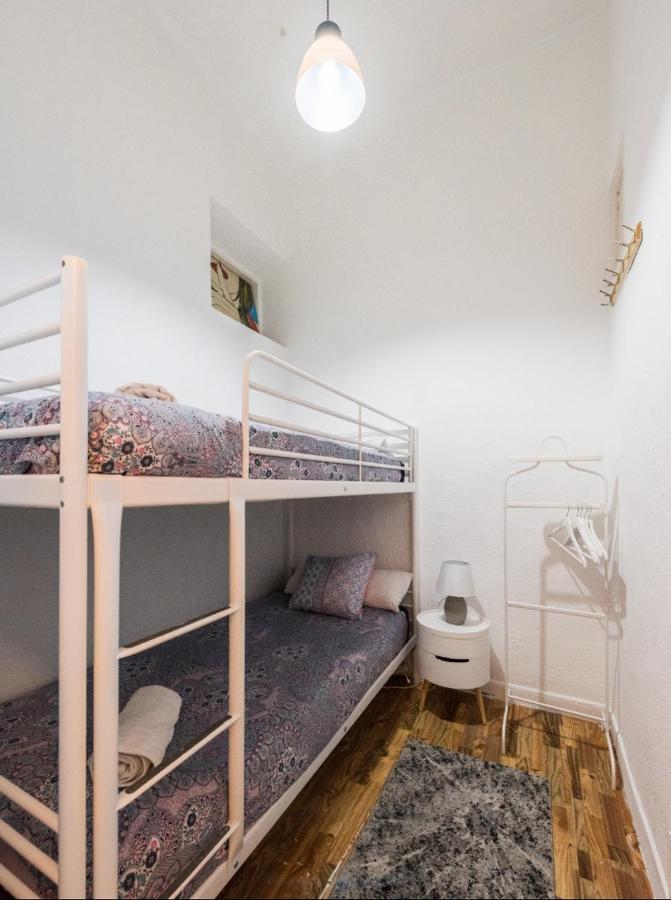 M&F Apartaments Chueca Madrid Exterior foto