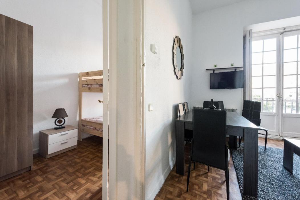 M&F Apartaments Chueca Madrid Exterior foto
