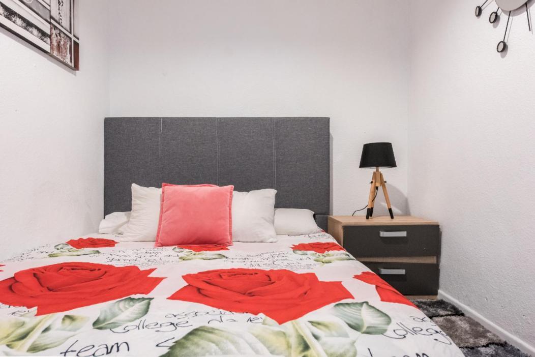 M&F Apartaments Chueca Madrid Exterior foto