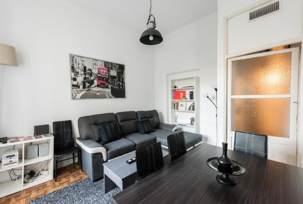 M&F Apartaments Chueca Madrid Exterior foto