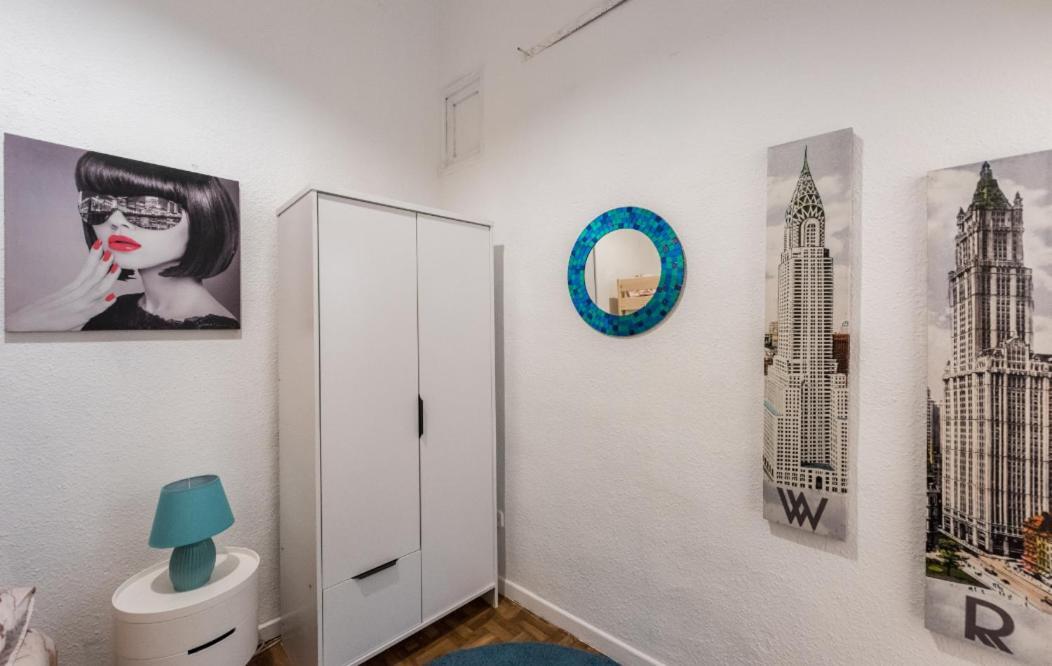 M&F Apartaments Chueca Madrid Exterior foto