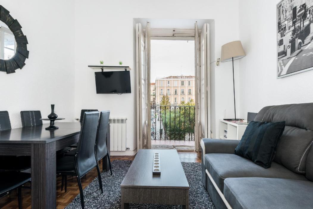 M&F Apartaments Chueca Madrid Exterior foto