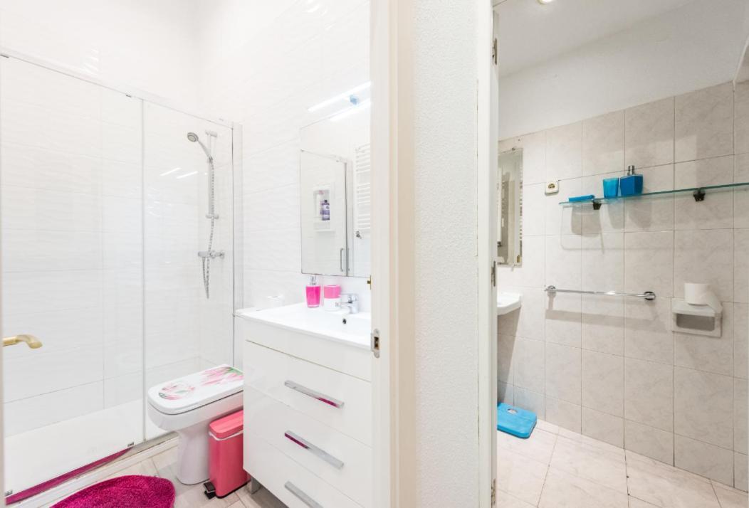M&F Apartaments Chueca Madrid Exterior foto