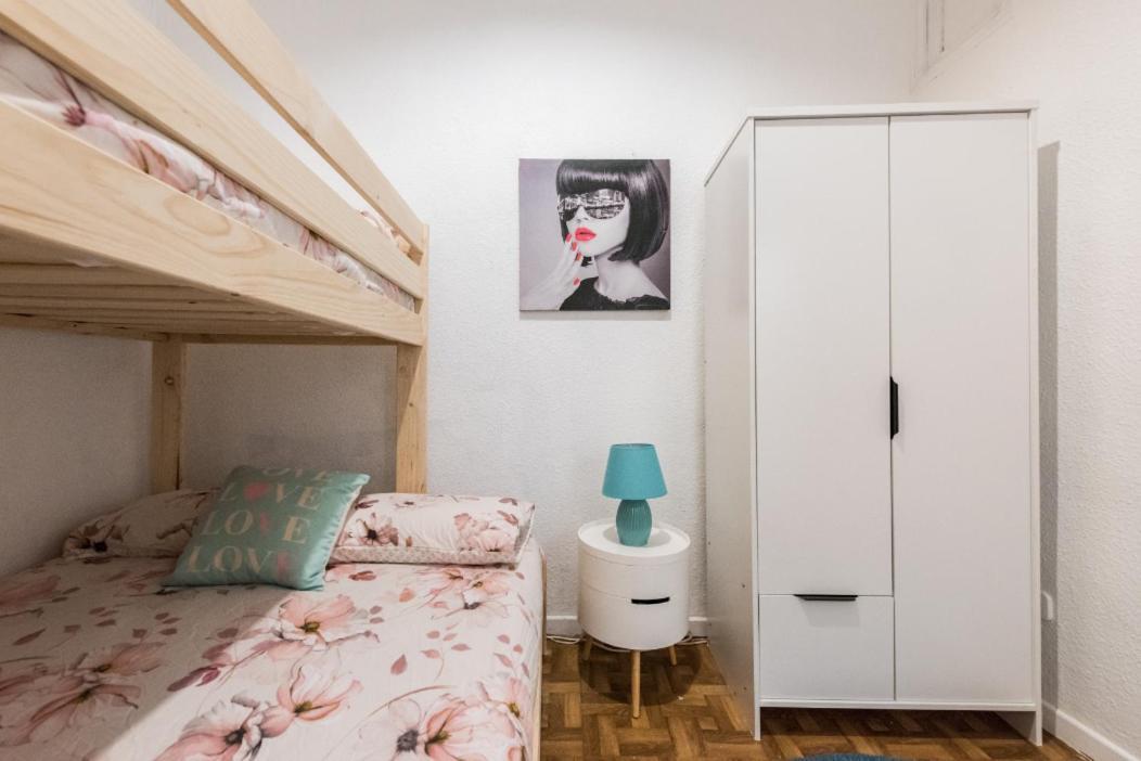 M&F Apartaments Chueca Madrid Exterior foto