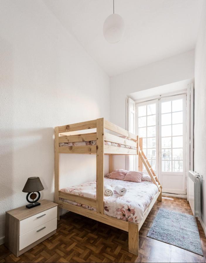 M&F Apartaments Chueca Madrid Exterior foto