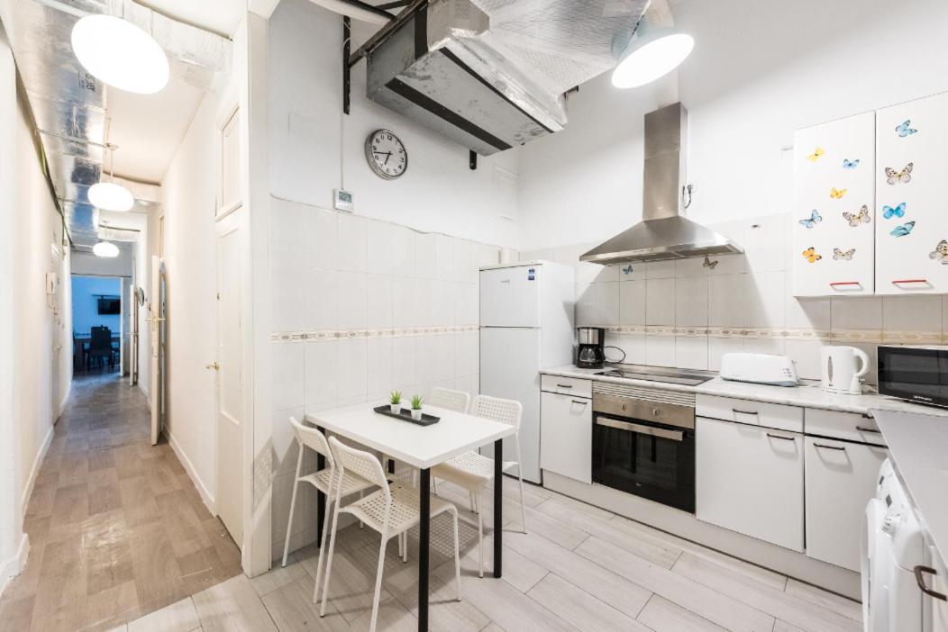 M&F Apartaments Chueca Madrid Exterior foto