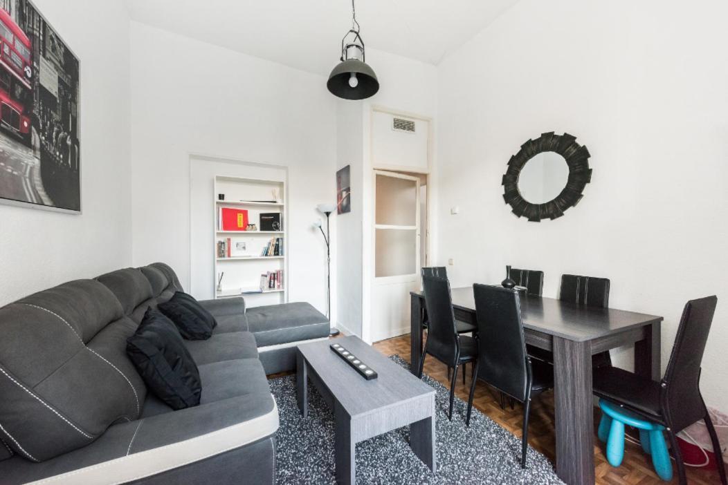 M&F Apartaments Chueca Madrid Exterior foto